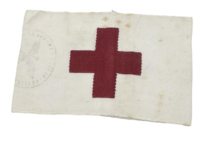 Wehrmacht Medic (Sanitäter) Armband