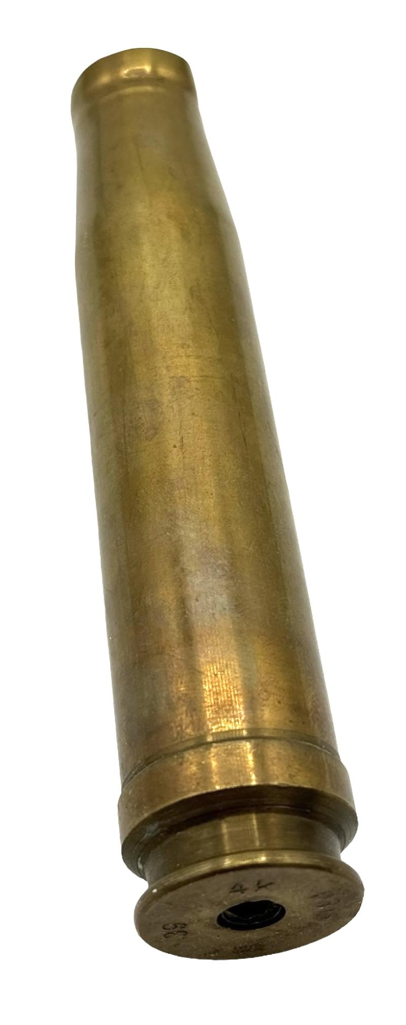 2cm Flak 38 Grenade Shell (empty)