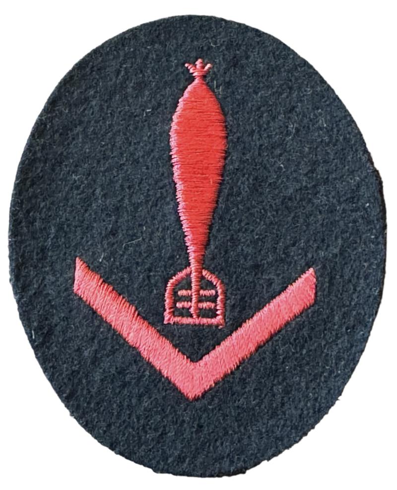 Kriegsmarine U Boot Special Trade Badge