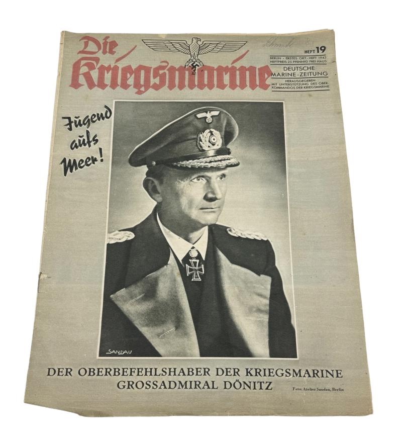 Die Kriegsmarine Magazine