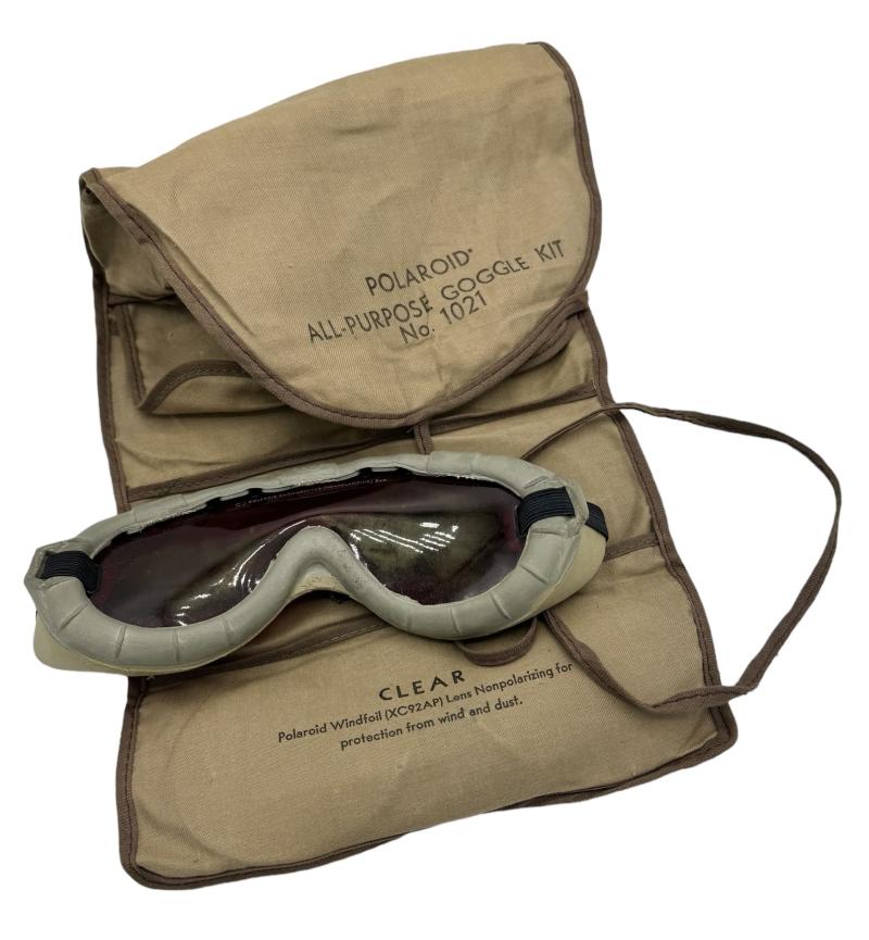 US WW2 Dust Goggles