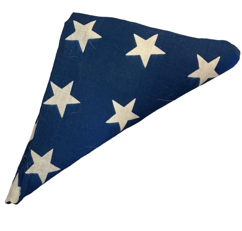 US WW2 48 Star Flag