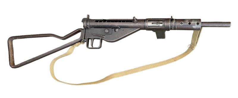 EU Deko British WW2 MK2 Stengun