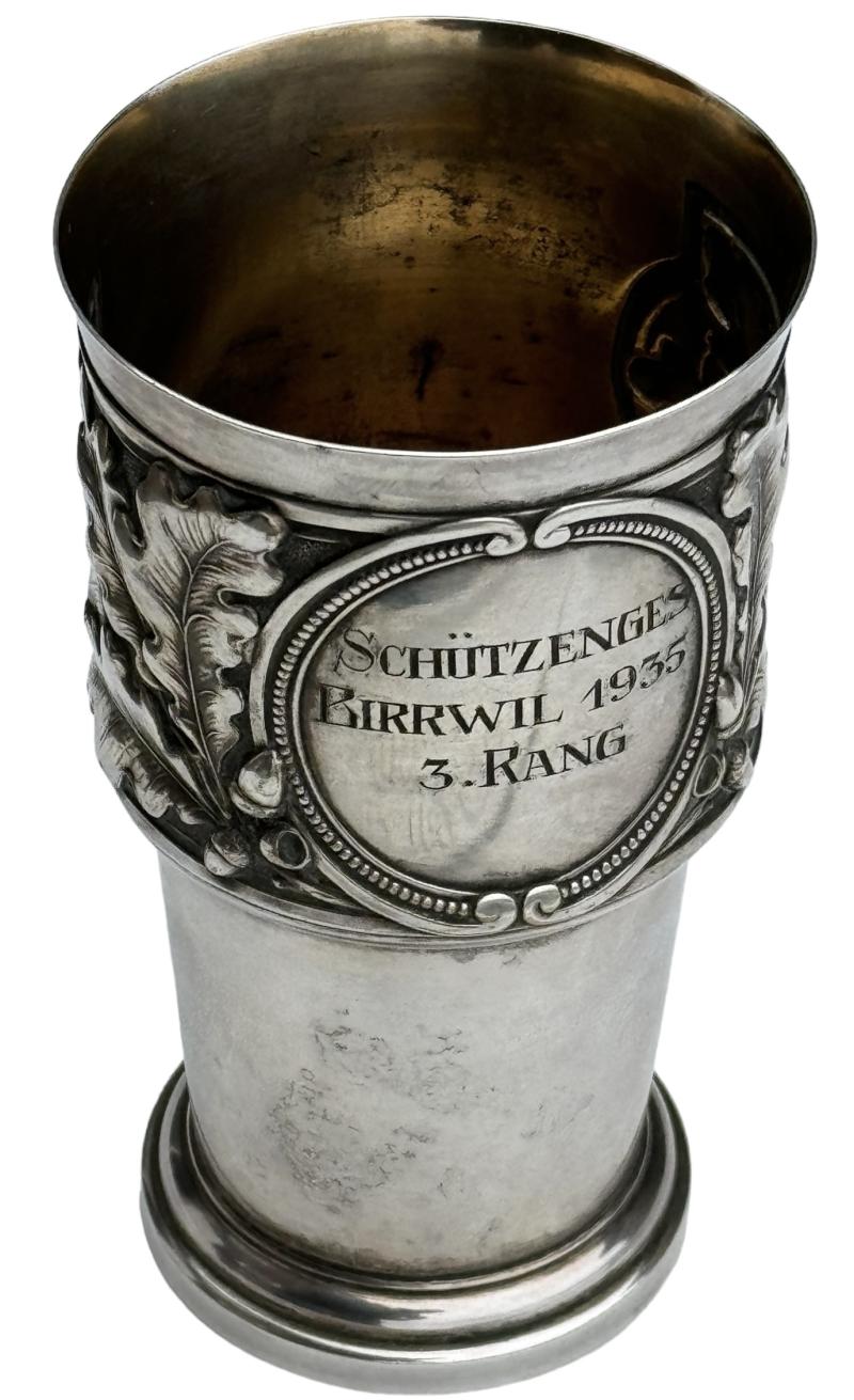 Third Reich Shooting Price (Goblet)