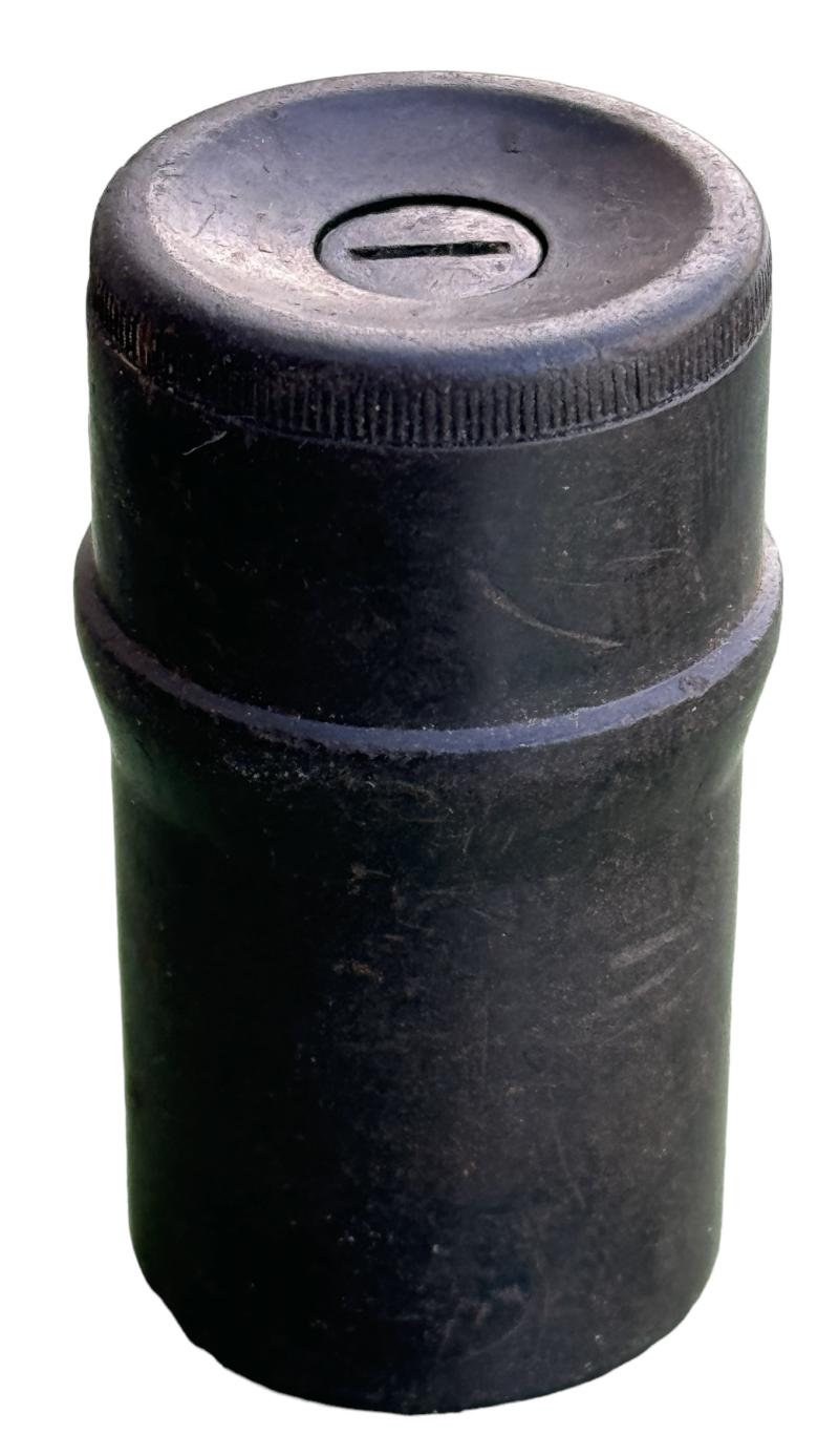 MG34 Bakelite Grease Container