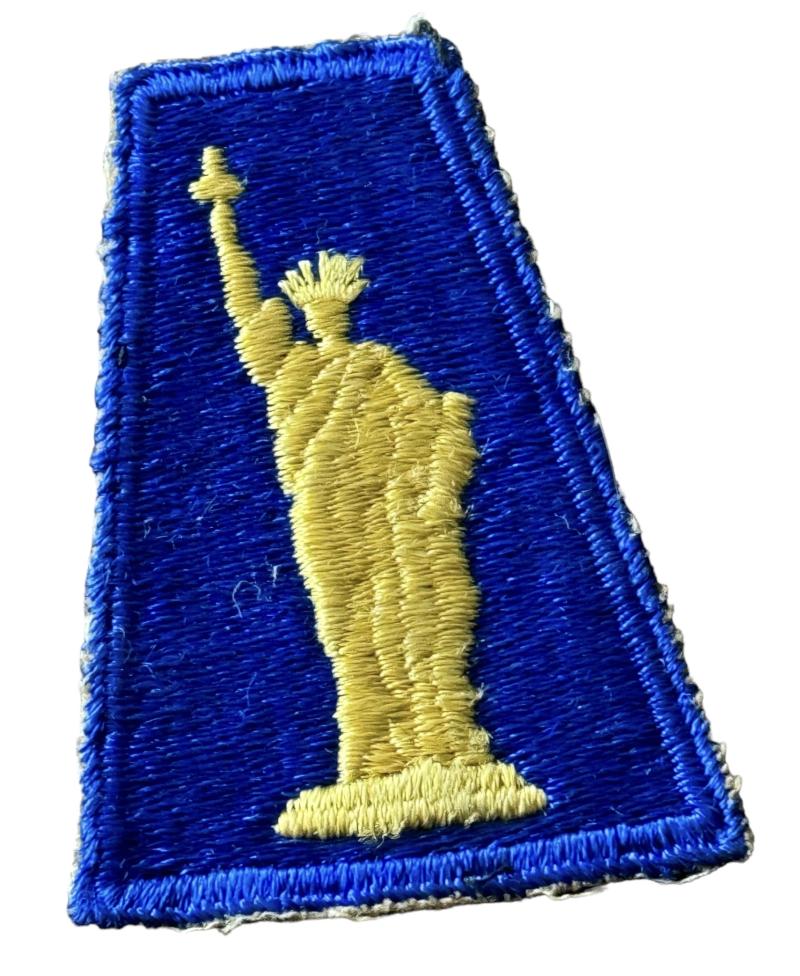 US WW2 77th Infantry Division Patch