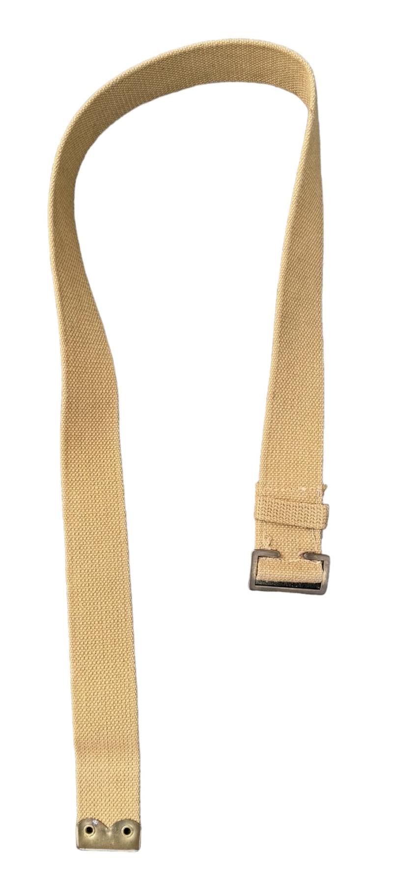 Canadian Battle Dress Trousers Belt