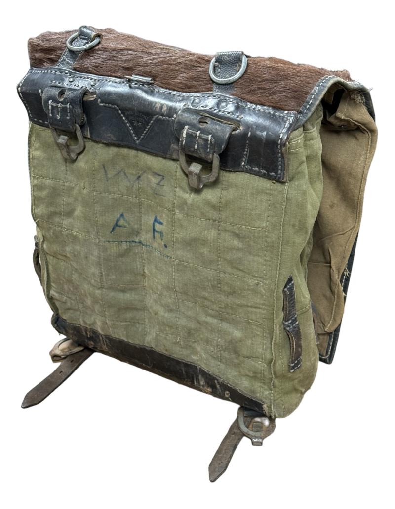 Wehrmacht Affe Backpack