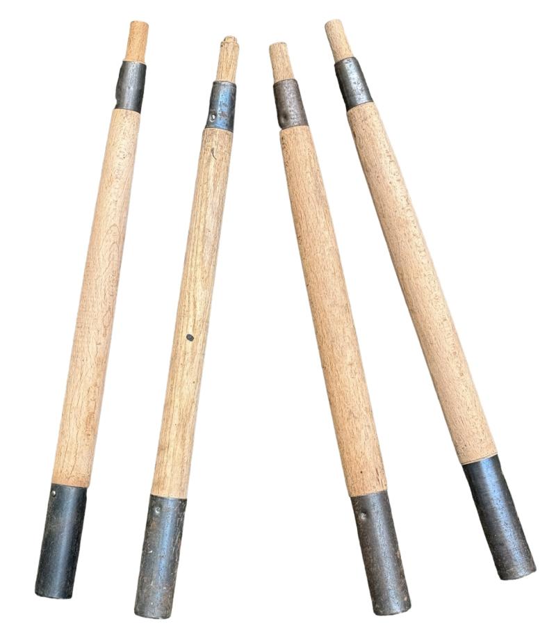 Wehrmacht Tent Poles