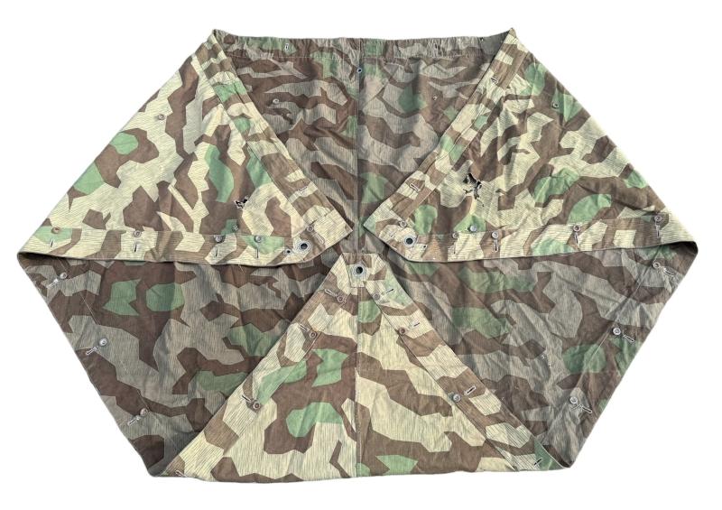 Wehrmacht Splitter camo Shelter Quarter