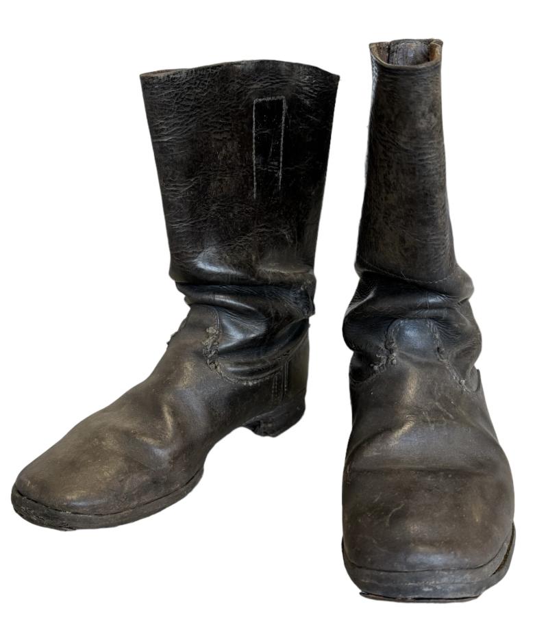 Wehrmacht Marching Boots