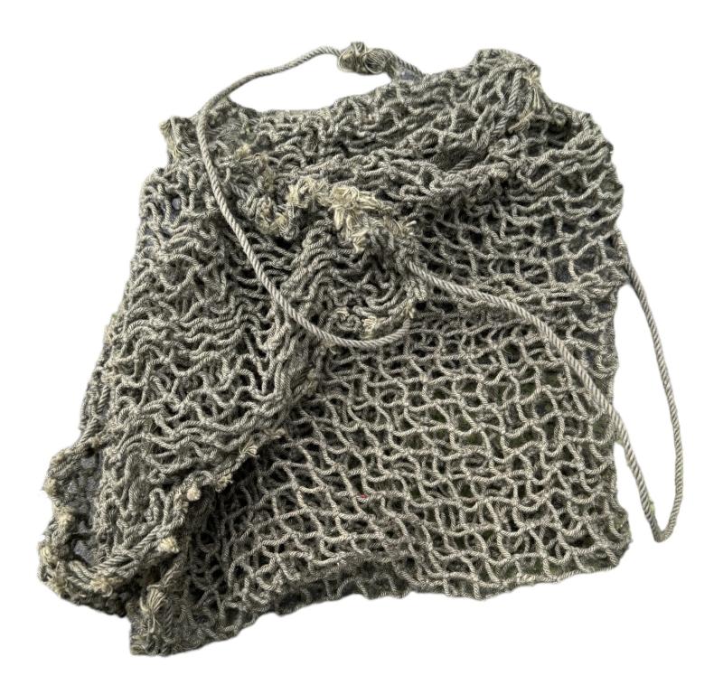 British WW2 Helmet camo net