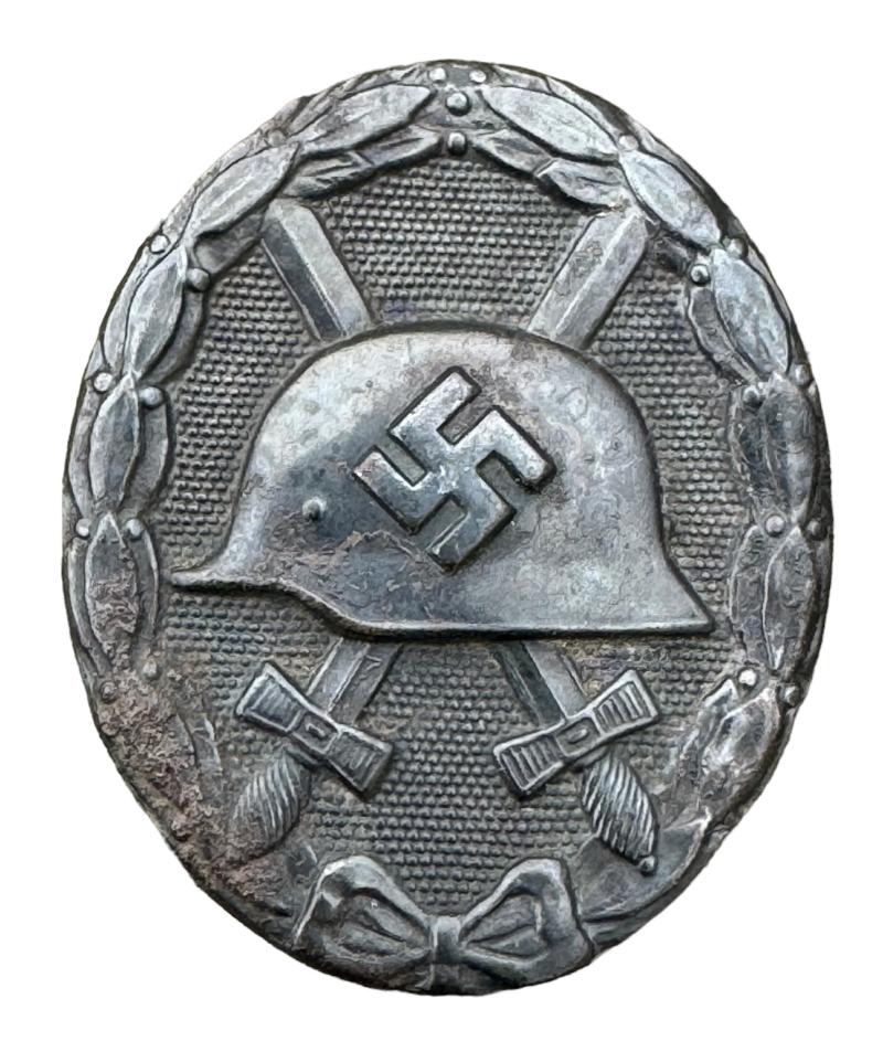 Wehrmacht Wound Badge Black