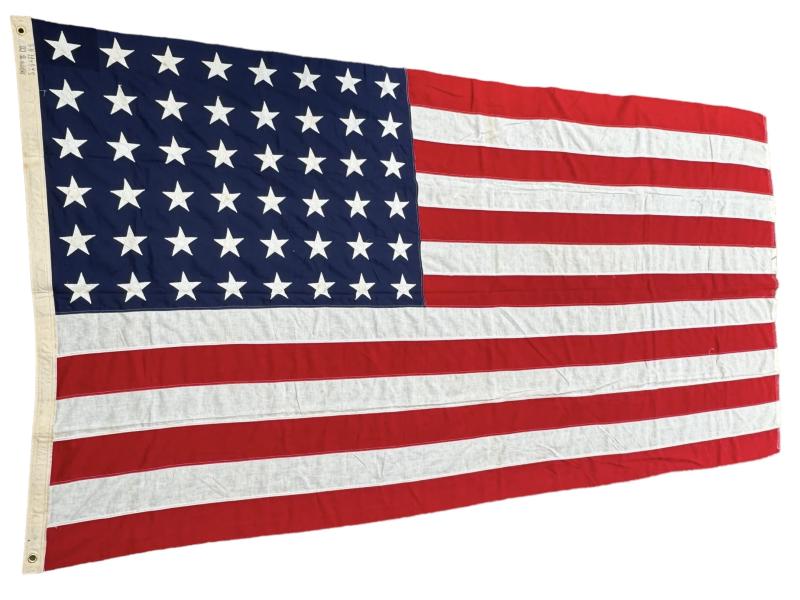 US WW2 48 Star Flag (Big Size)