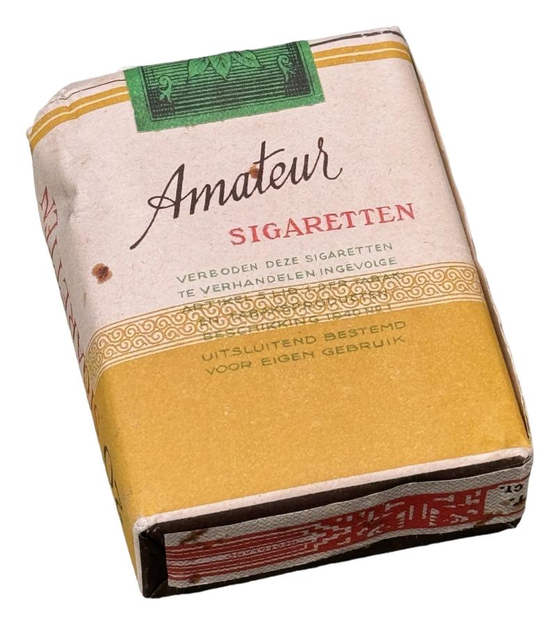 IMCS Militaria Dutch WW2 Era Cigarettes   73123c 