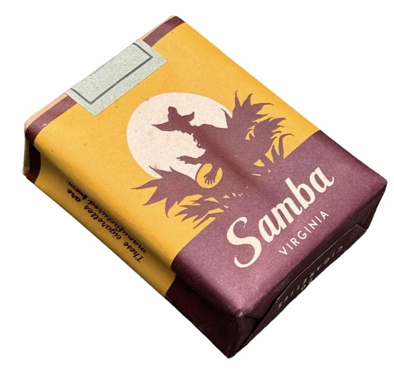 US WW2 Samba Cigarettes