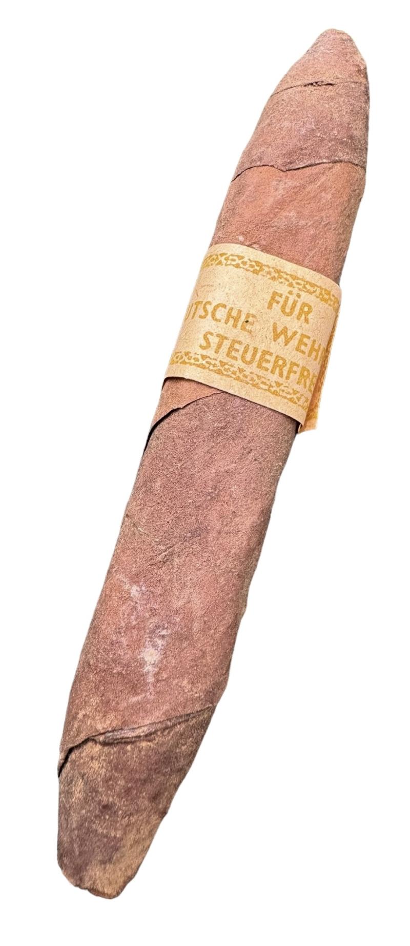 Wehrmacht Tax Free Cigar