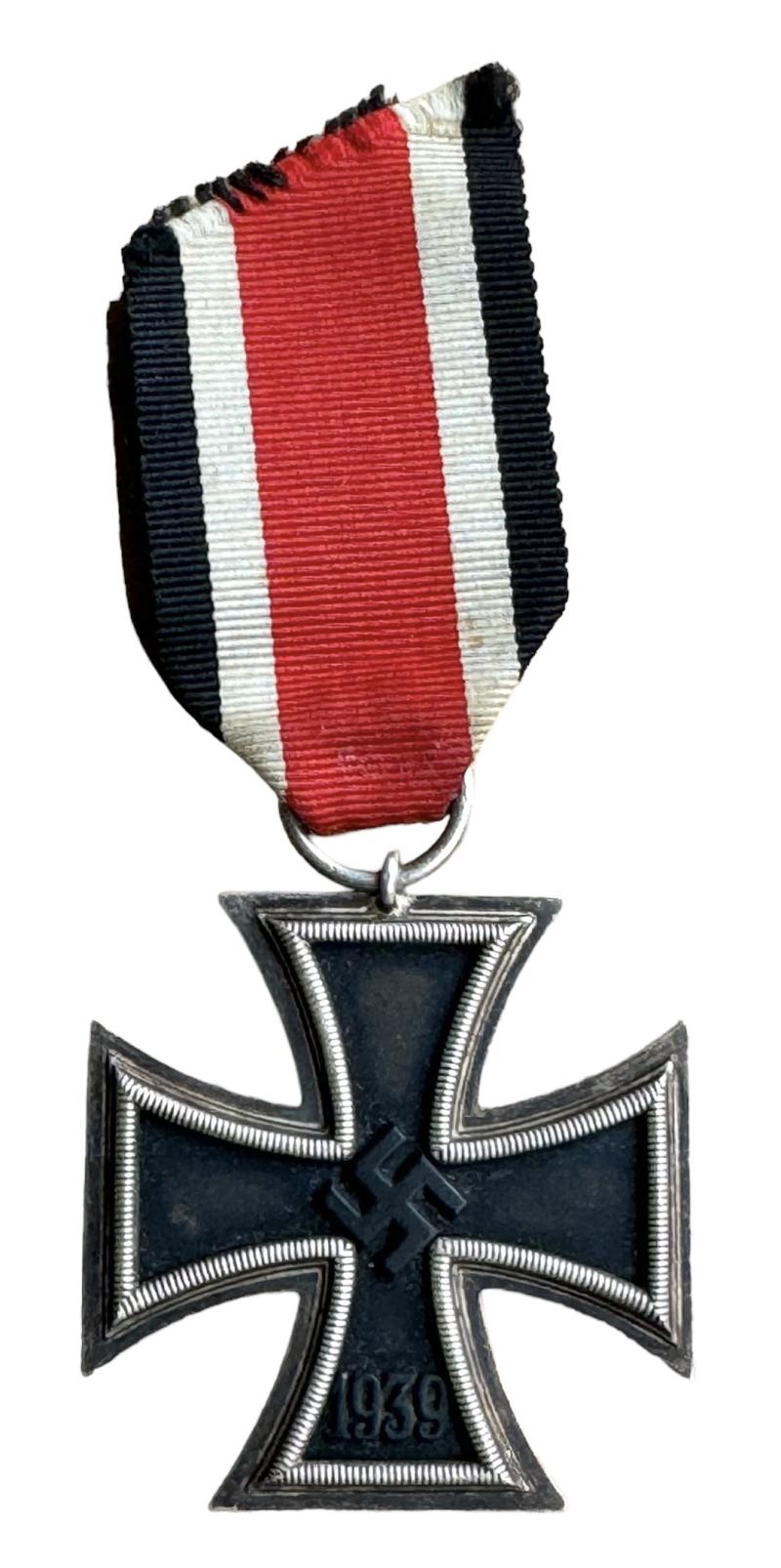 Iron Cross second class 1939