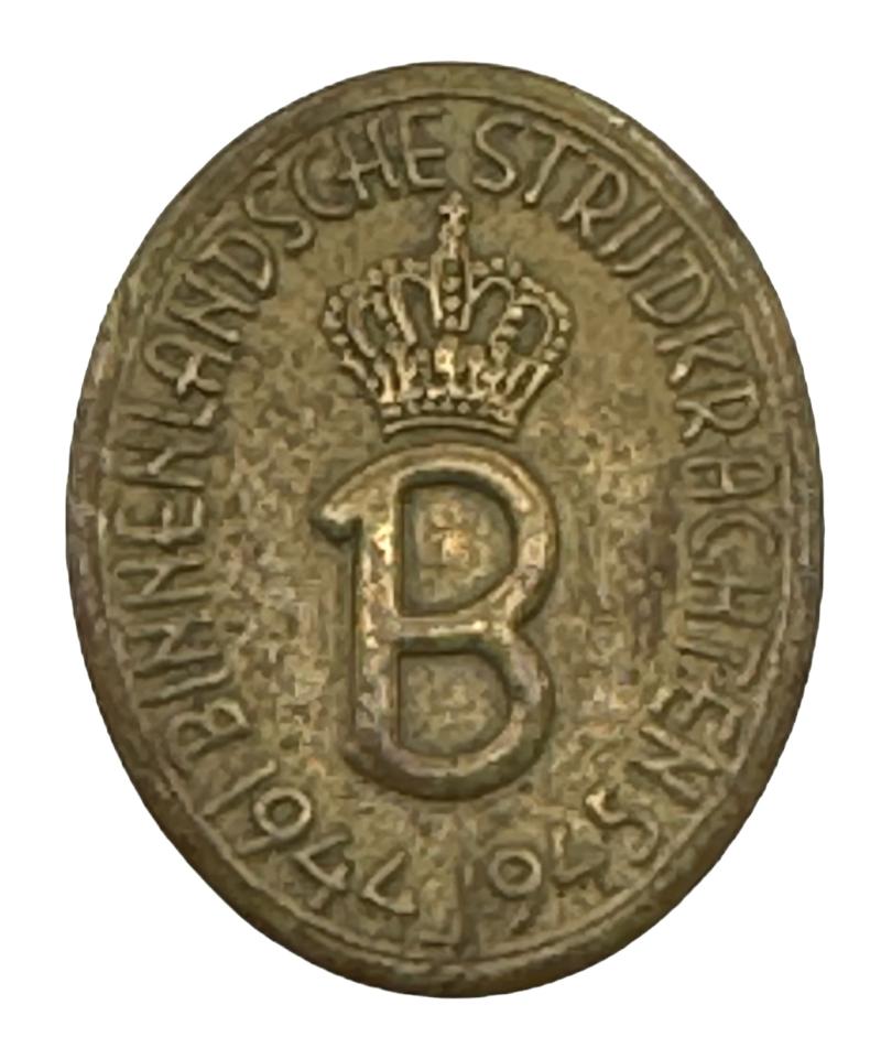 Binnenlandse Strijdkrachten Badge