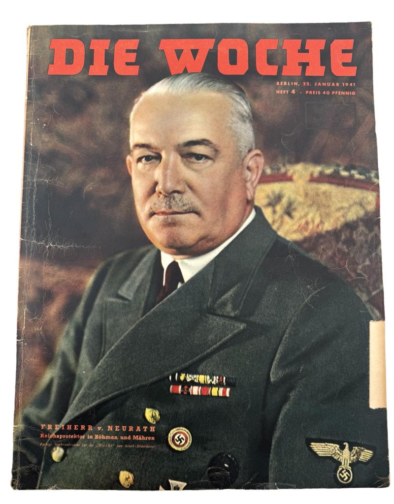 Die Woche Magazine