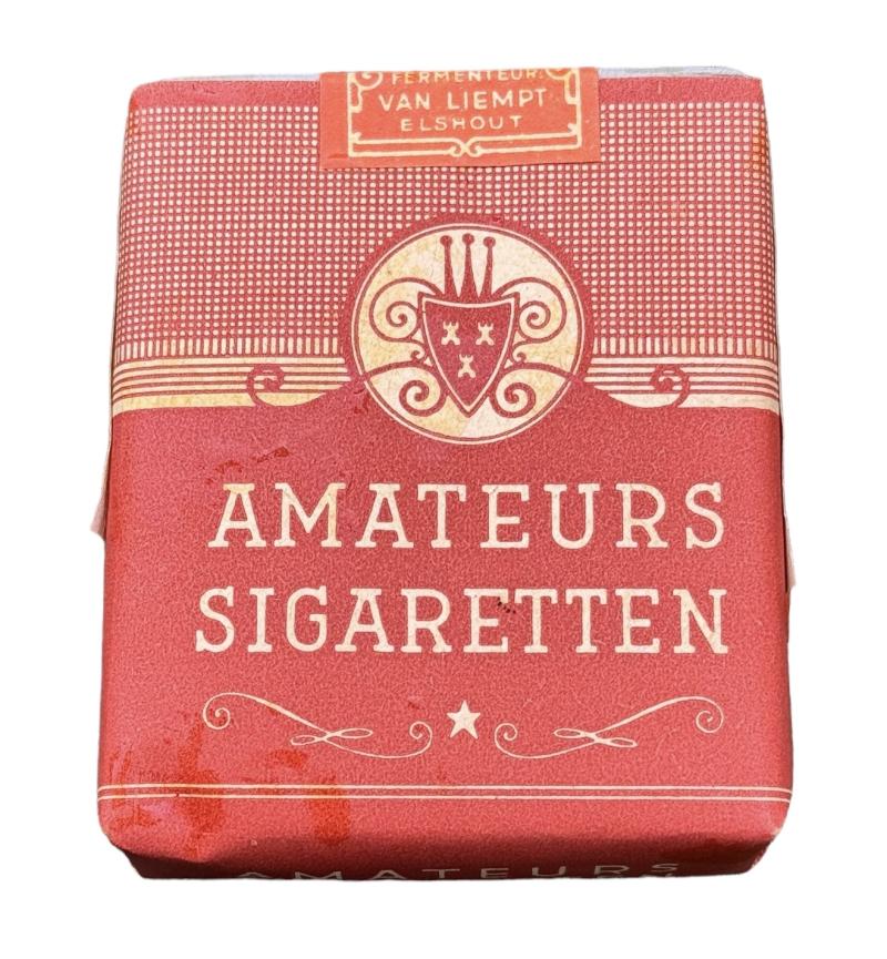 Dutch WW2 era Cigarettes