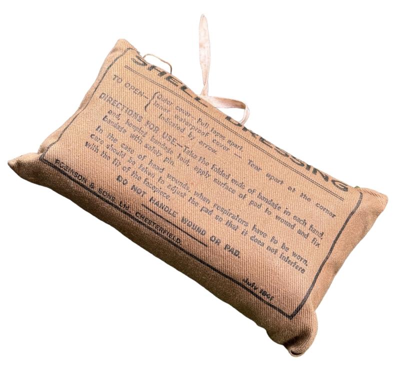 British WW2 First Aid Bandage