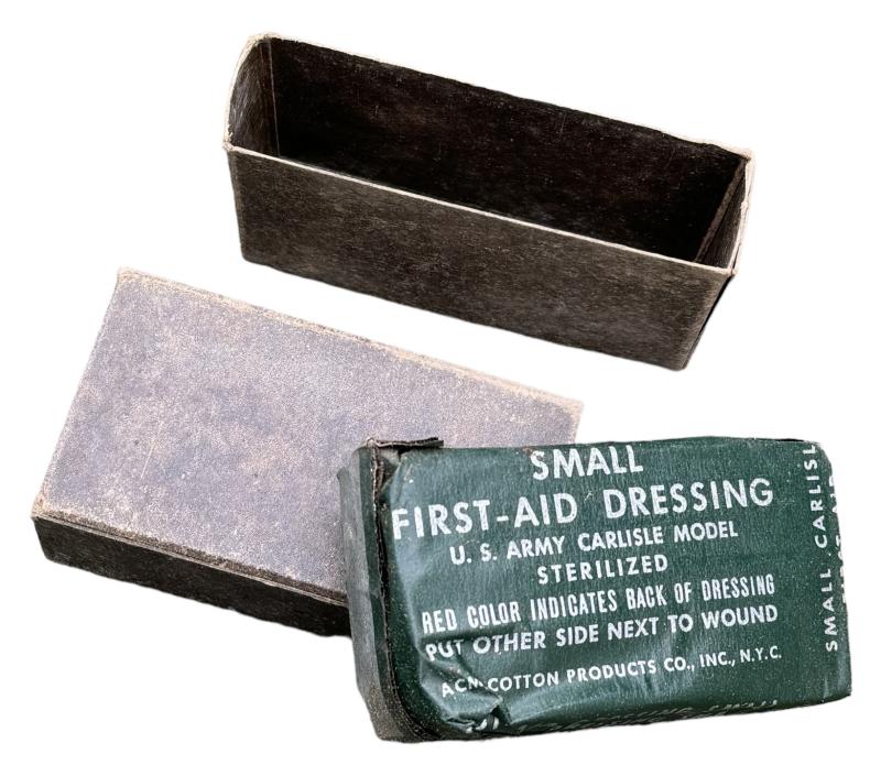 US WW2 First Aid Bandage