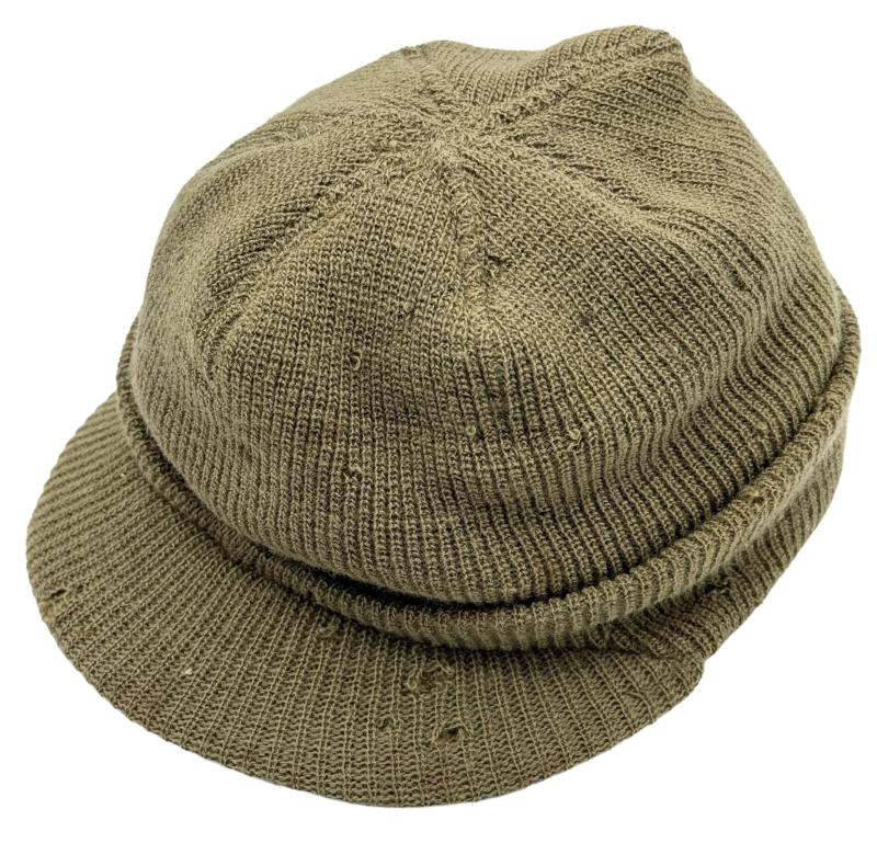 US WW2 wool Beany Cap