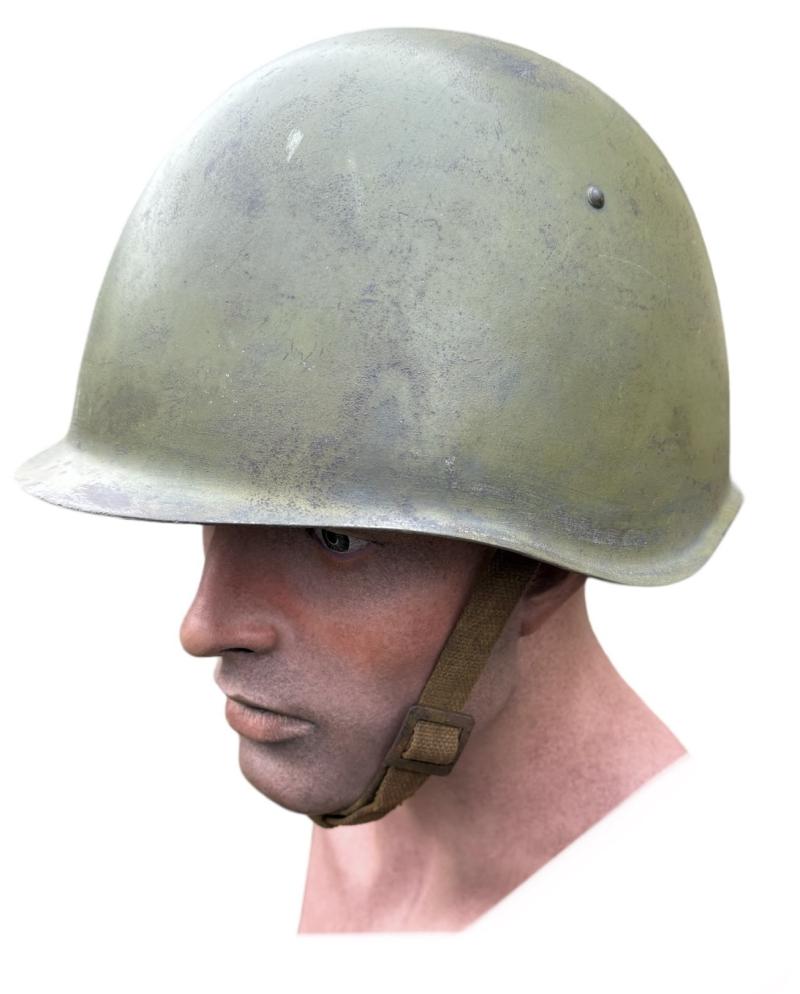 Soviet SSH39 Combat Helmet