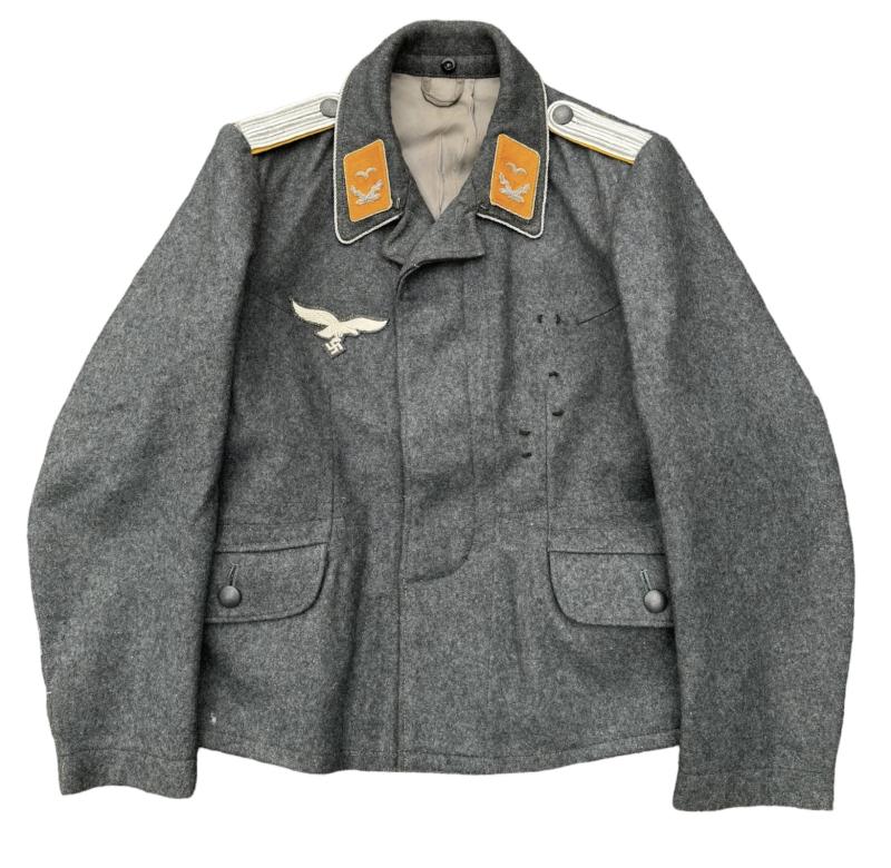 Luftwaffe Officers Tunic (Fallschirmjäger/Pilot)