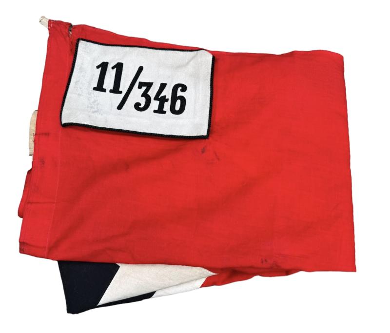 Hitler-Jugend Flag 11/346