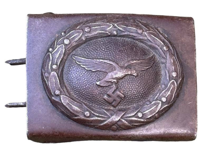 Luftwaffe steel Belt Buckle