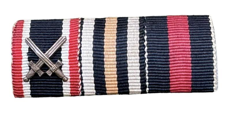 Wehrmacht Ribbon Bar