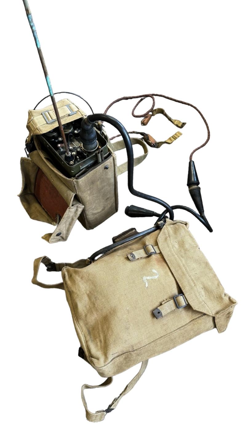 British WW2 Wireless 46 Set