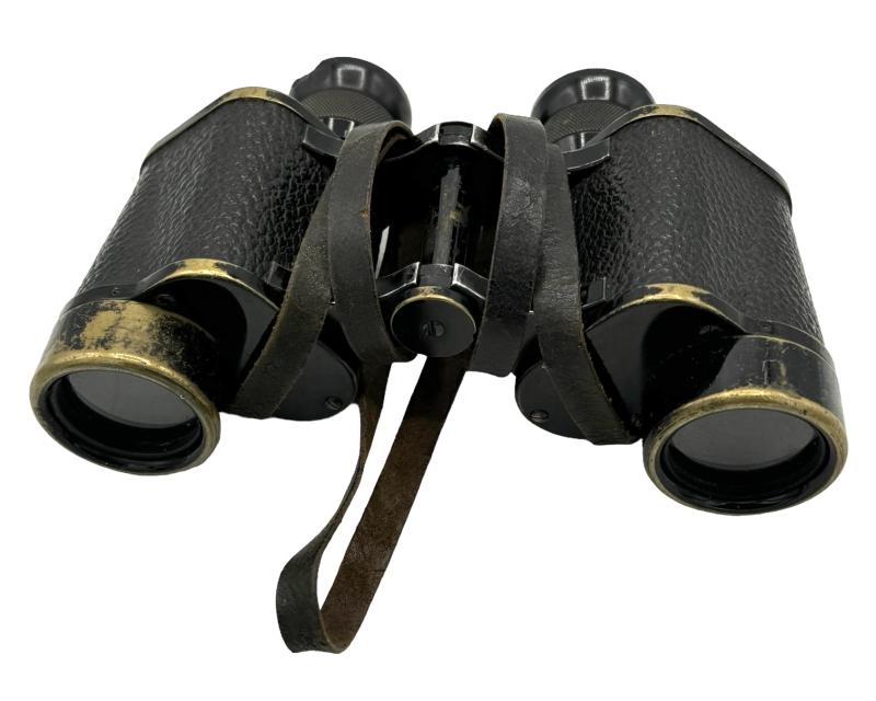 Wehrmacht 6x30 Binoculars with strap