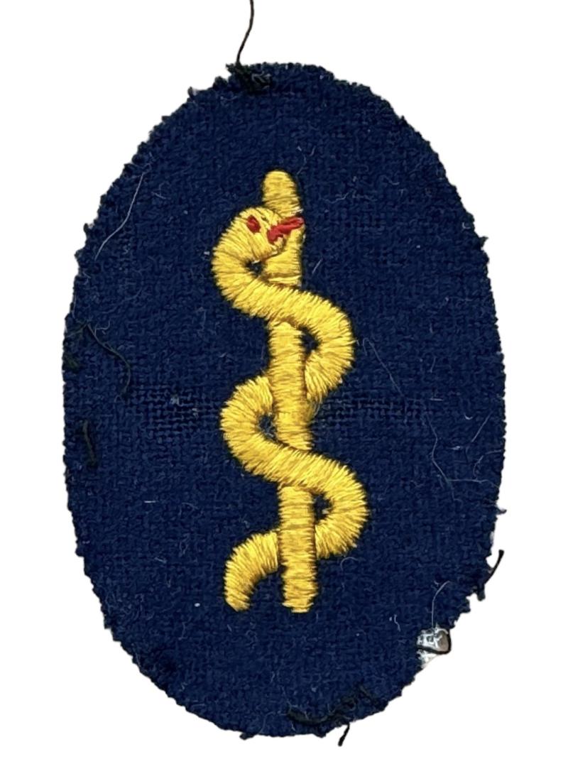 Kriegsmarine Medic Cloth Insignia