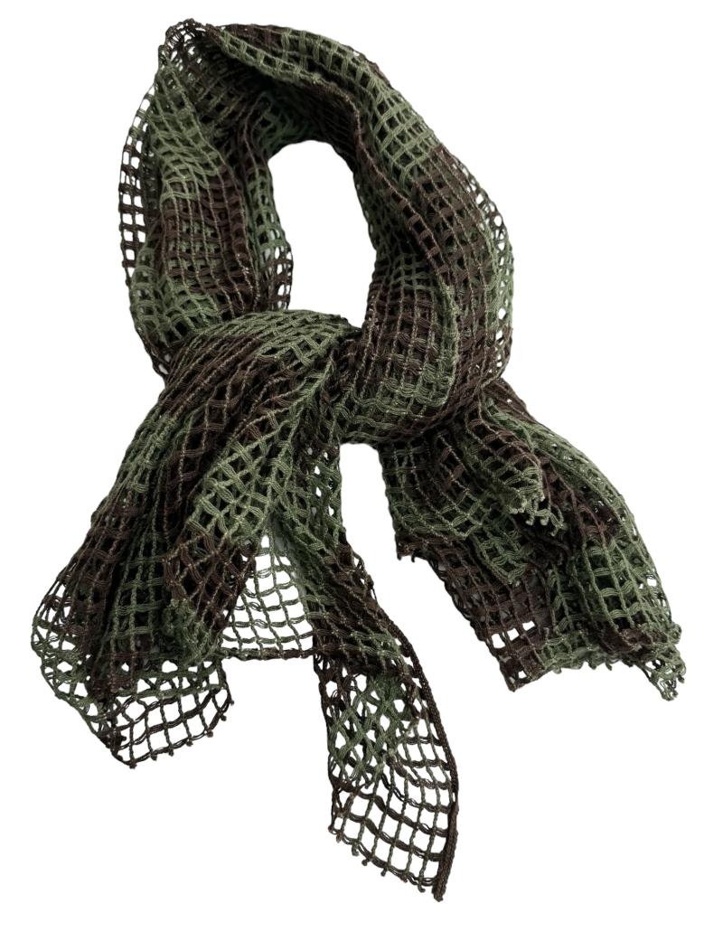 IMCS Militaria | British WW2 camo net (scarve)