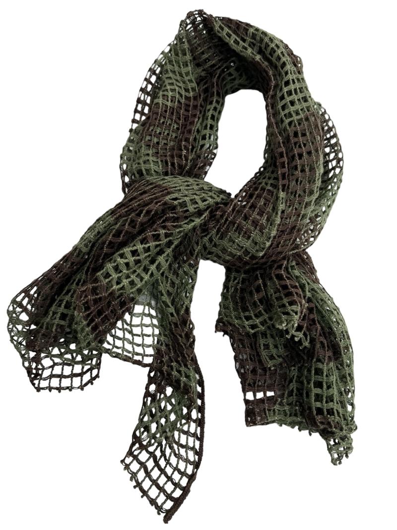 IMCS Militaria | British WW2 camo net (scarve)