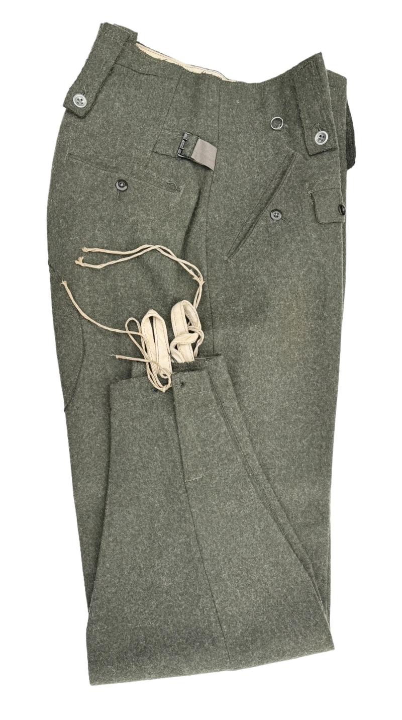 Wehrmacht M43 Combat Trousers