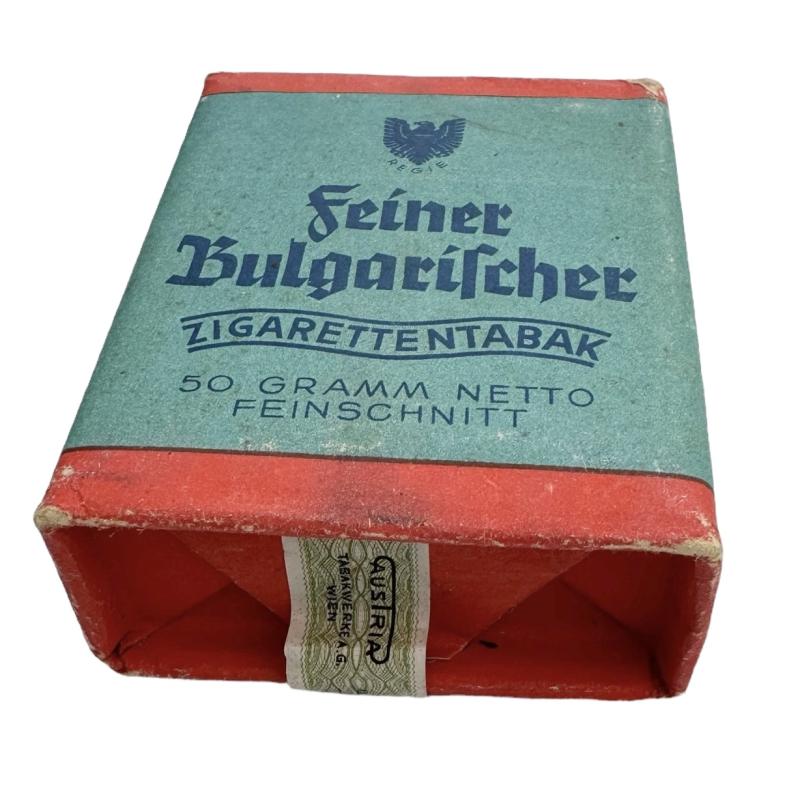 Wehrmacht era Cigarette Tabaco