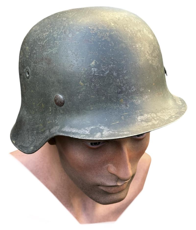 Wehrmacht M42 ND Helmet