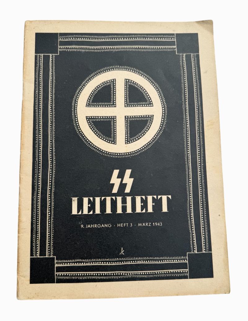 SS Leitheft (Magazine)