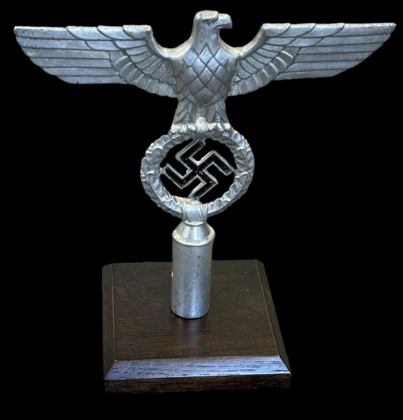 SA/NSDAP Flag Pole Top second model