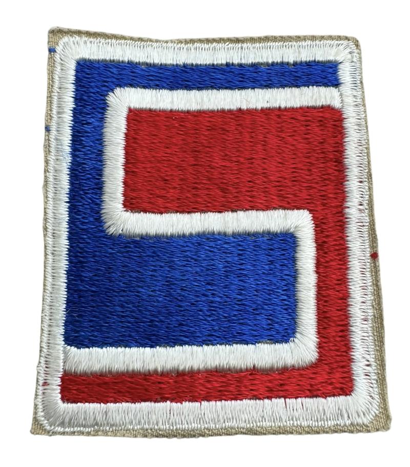 US WW2 69th Infantry Division Patch