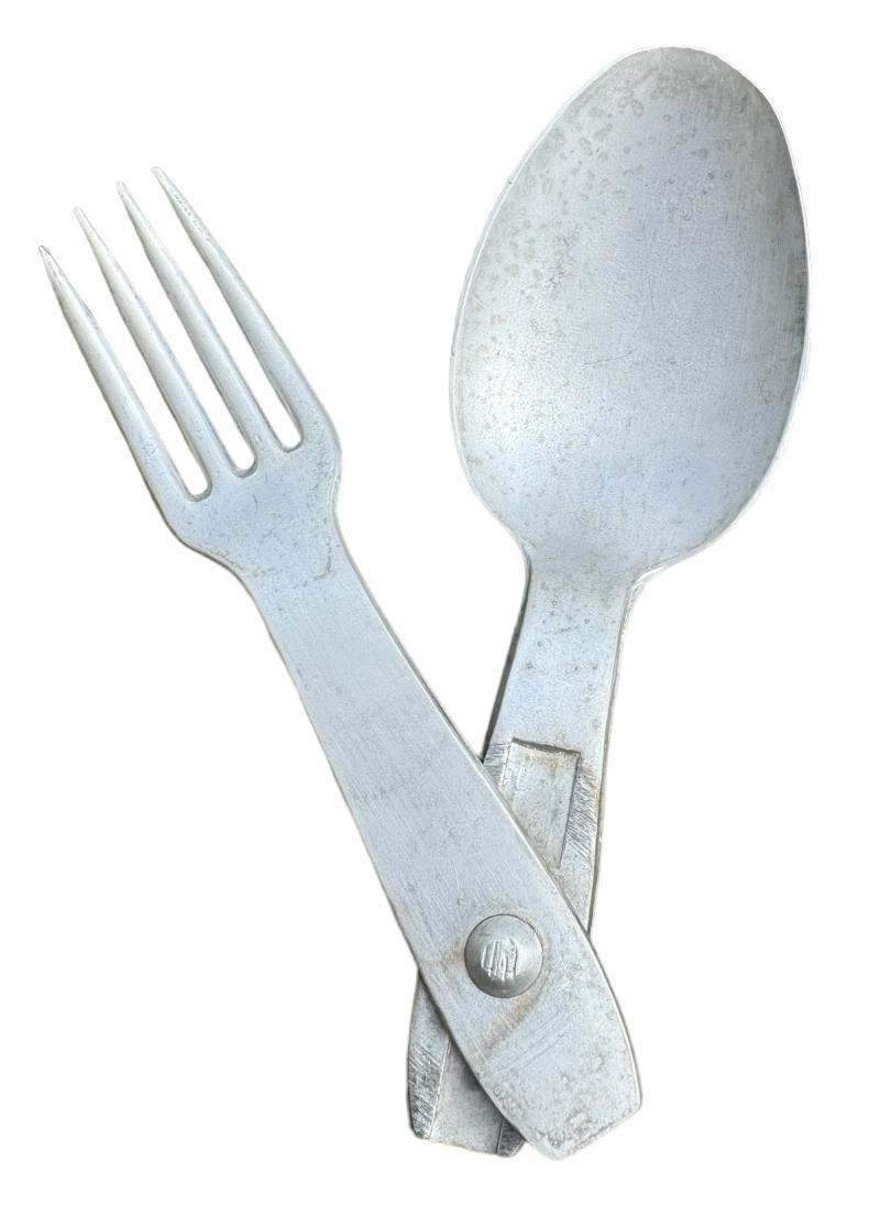 Wehrmacht Spoon/Fork Combination (Göffel)