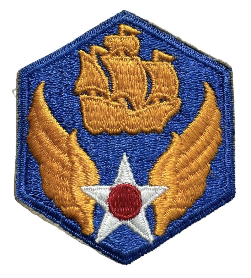 USAAF WW2 6th Air Force Patch