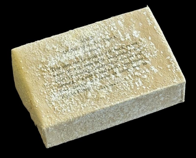 US WW2 Ration Soap