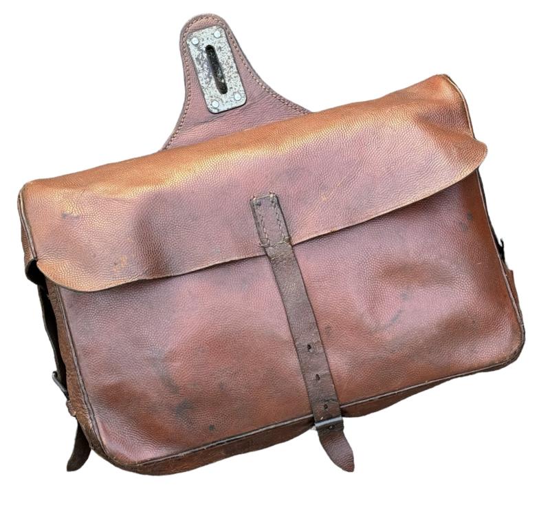 Wehrmacht Cavalry Sadle Bag