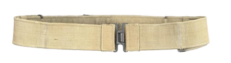 British WW2 webbing combat Belt