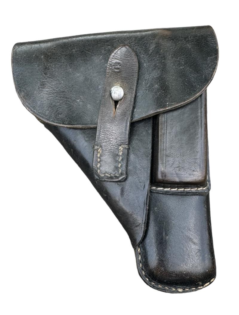 Wehrmacht Mauser HSC Pistol Holster